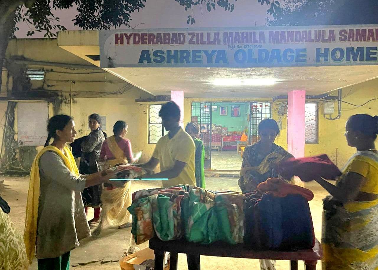 Cheri Foundation donation