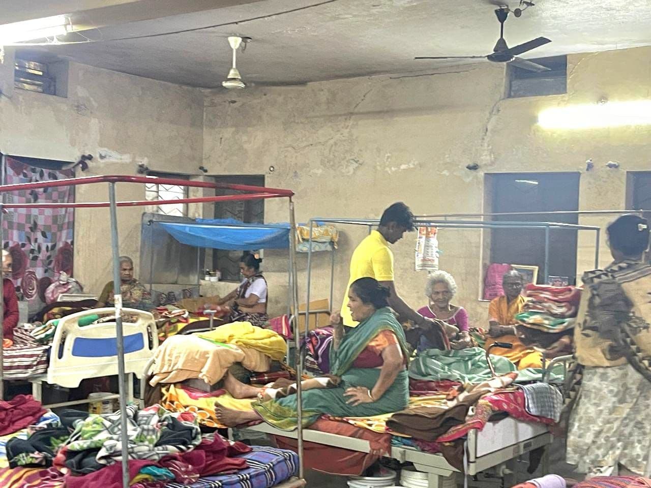 Cheri Foundation donation