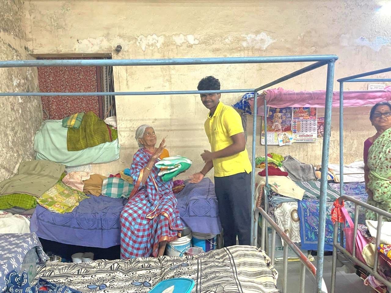 Cheri Foundation donation