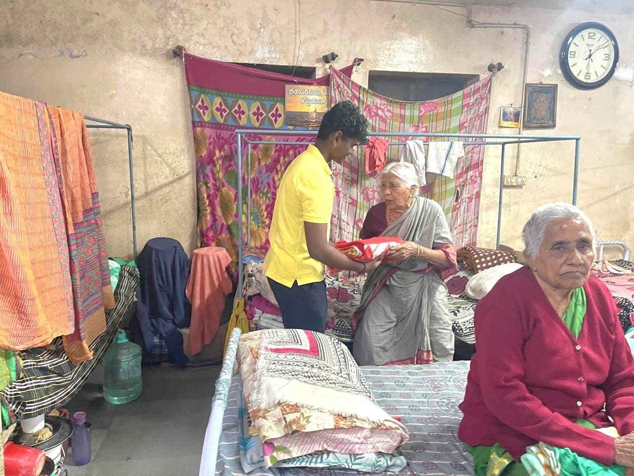 Cheri Foundation donation