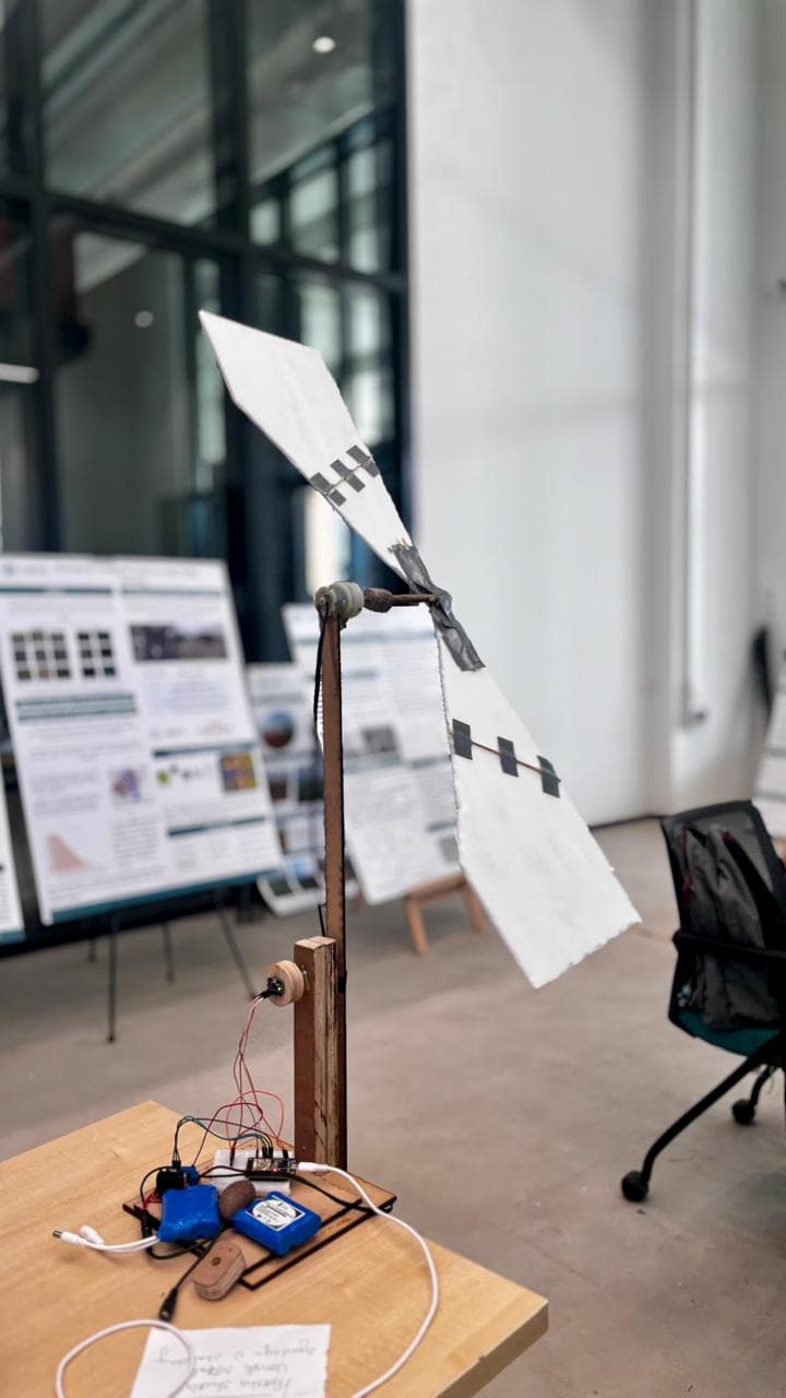 Equibot — Self-Balancing Robot