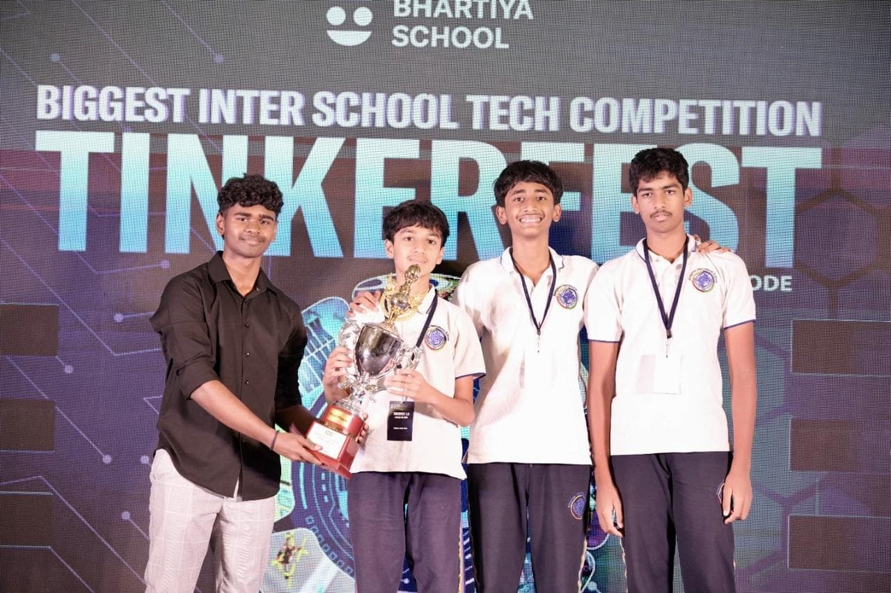 TINKERFEST 3.0 drone racing