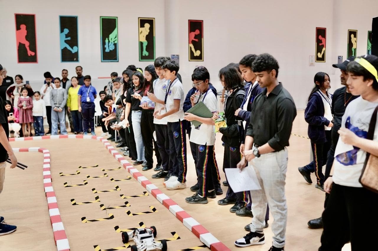 TINKERFEST 3.0 group photo