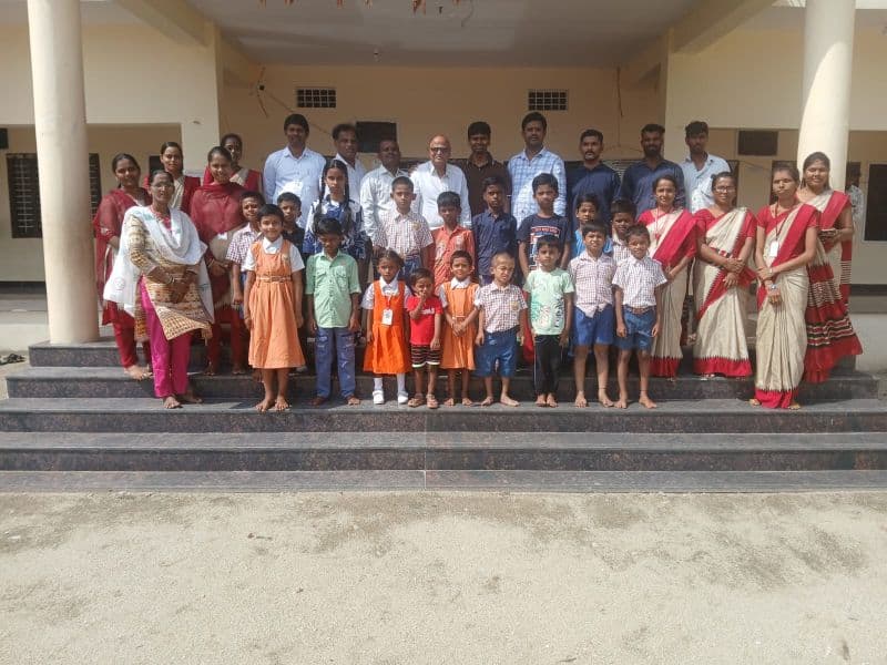 School outreach program