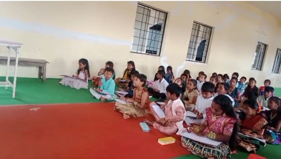 School outreach program