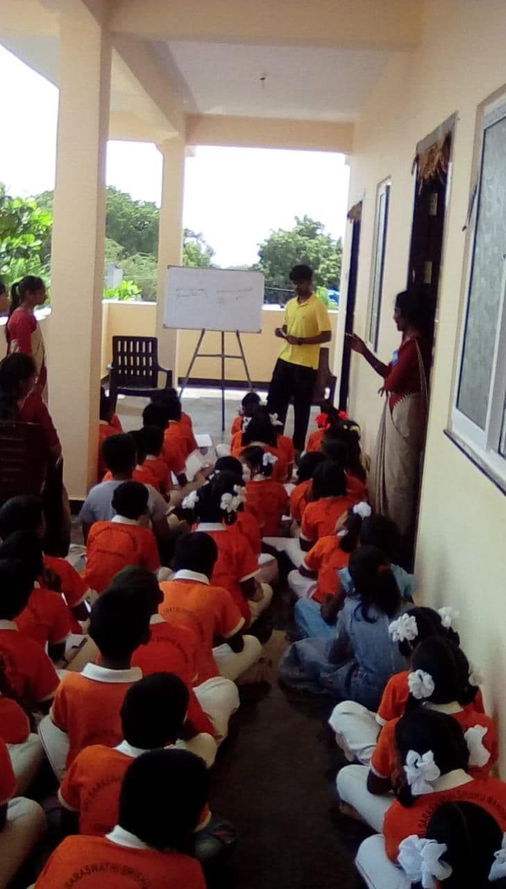 School outreach program