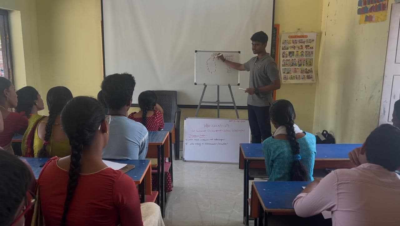 School outreach program