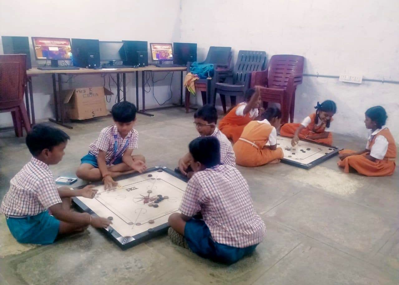 School outreach program