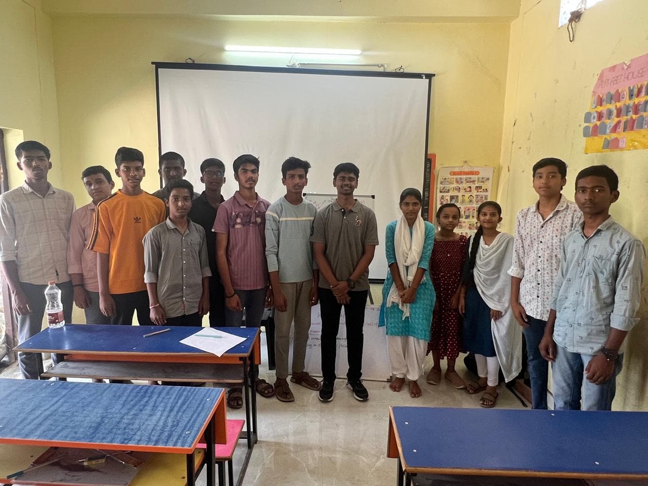 School outreach program