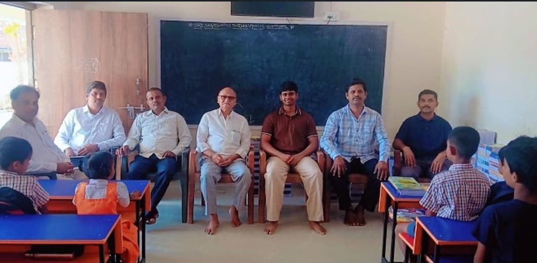 School outreach program