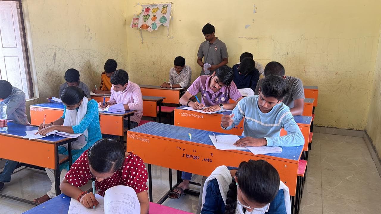 School outreach program