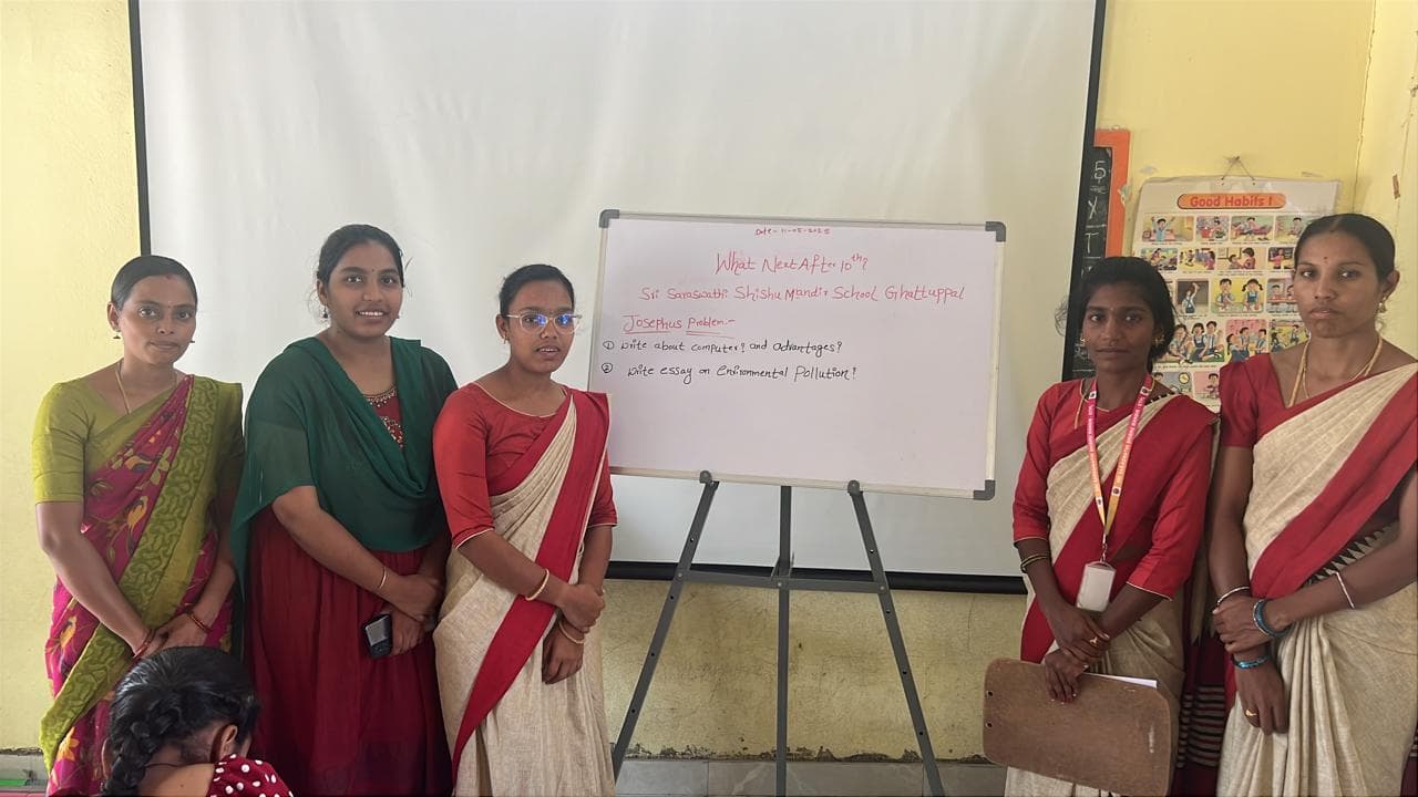 School outreach program