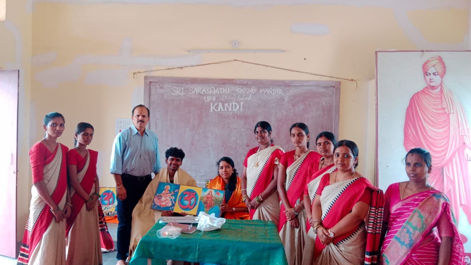 School outreach program