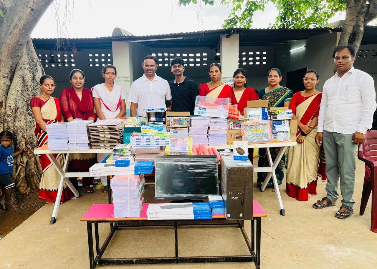 School outreach program