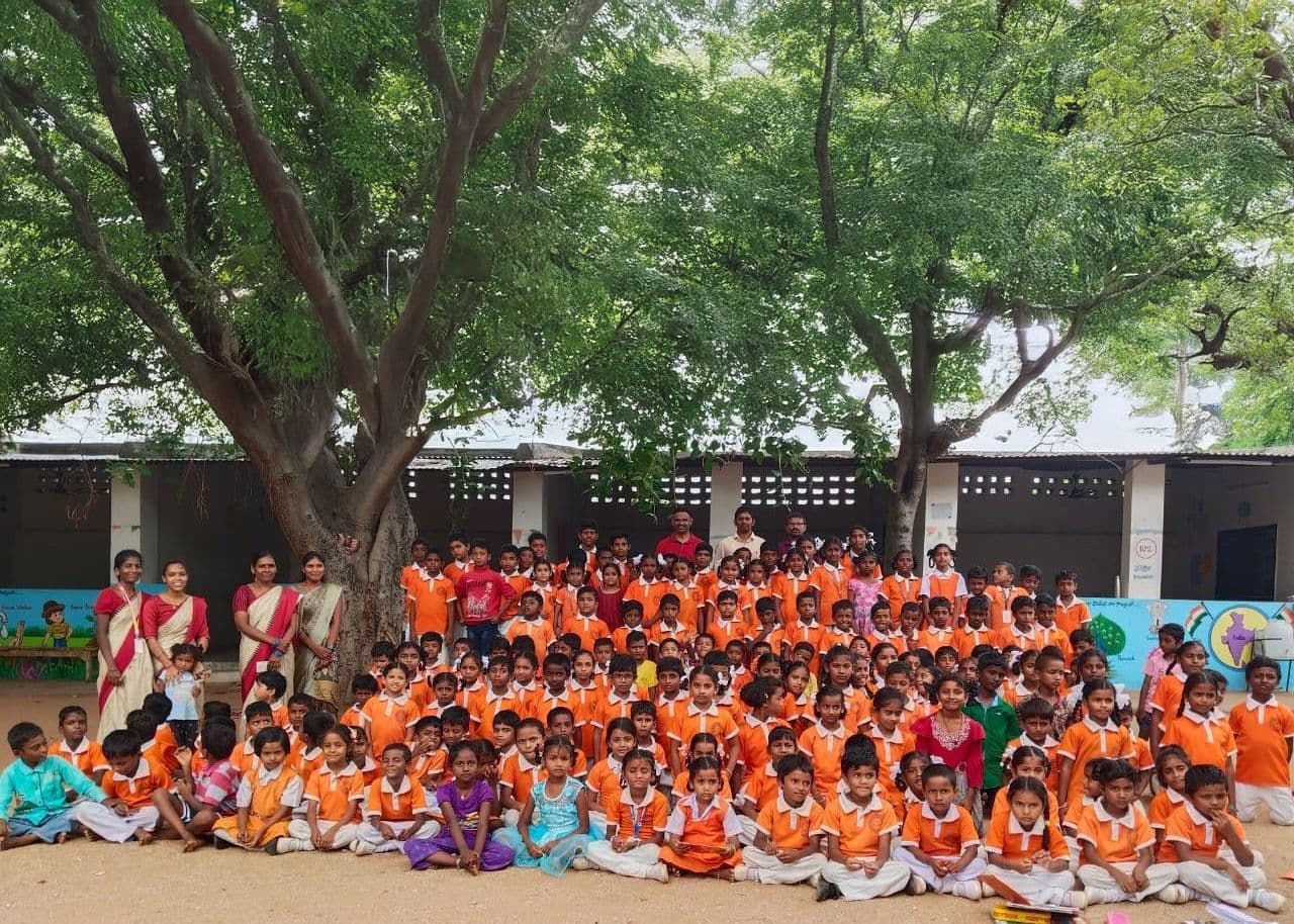 School outreach program